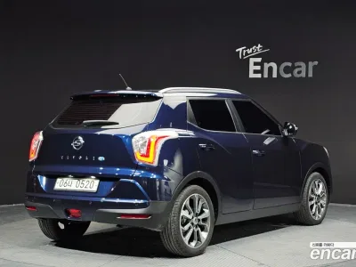 2016 Ssang Yong TIBOLI Diesel VX 2WD, фото 1, лот 10050530