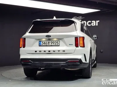 2021 Kia Sorento HEV 1.6 2WD, фото 4, лот 10379556