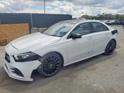 2020 MERCEDES-BENZ A 220, фото 1, лот 10961467