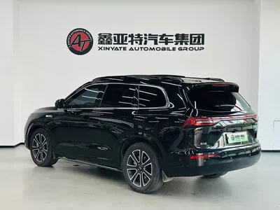 2024 AITO Wenjie AITO M7 1.5T Smart Drive RWD Pro 5-seater, фото 4, лот 11228226