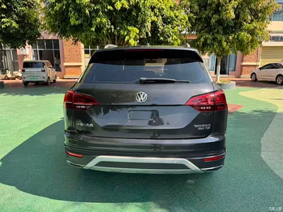2020 Volkswagen Tayron 330TSI 2WD Luxury Smart Edition, фото 3, лот 10480001