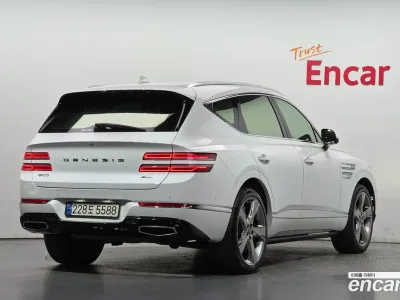 2021 Genesis GV80 2.5T Gasoline AWD, фото 2, лот 11543536