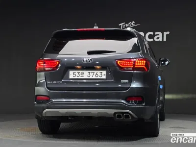 2019 Kia Sorento Diesel 2.0 4WD, фото 4, лот 10156378