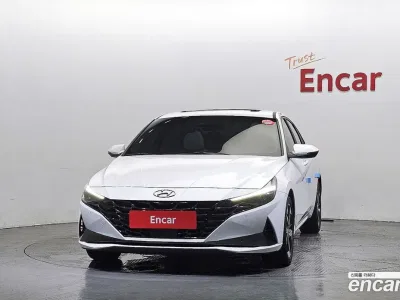 2021 Hyundai AVANTE 1.6, фото 3, лот 10090544