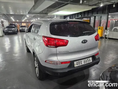 2014 Kia Sportage Diesel 4WD Noblesse, фото 2, лот 10105706