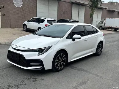 2022 Toyota Levin 185T CVT Sport Edition, фото 3, лот 10381722