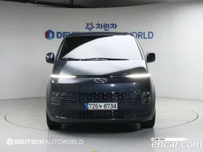 2024 Hyundai Staria L3.5 Tourer 11-Seater, фото 2, лот 10058585
