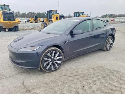2025 TESLA MODEL 3, фото 1, лот 10857218
