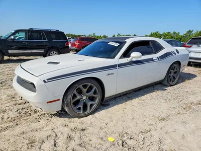 2015 DODGE CHALLENGER SXT PLUS, фото 1, лот 10798271