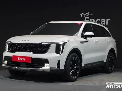 2025 Kia Sorento Gasoline 2.5T 2WD, фото 1, лот 10657307