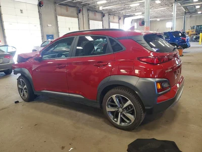 2021 HYUNDAI KONA LIMITED, фото 2, лот 10800931