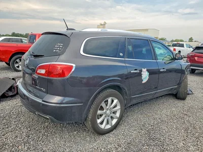 2017 BUICK ENCLAVE, фото 3, лот 10861016