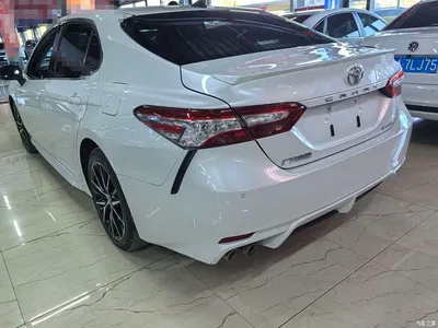 2022 Toyota Camry 2.0S Knight Edition, фото 4, лот 10906752