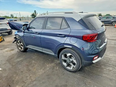 2026 HYUNDAI VENUE SEL, фото 2, лот 10750060