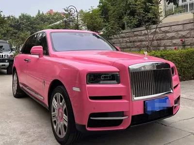 2018 Rolls-Royce Cullinan 4-Seater Version, фото 2, лот 10238428