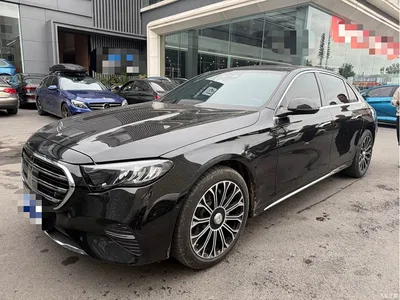 2024 Mercedes-Benz E-Class Model E 300 L Luxury, фото 1, лот 10889038