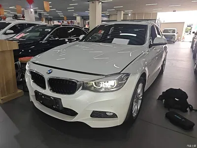 2020 BMW 3 Series GT 320i M Sport Package, фото 1, лот 10666688
