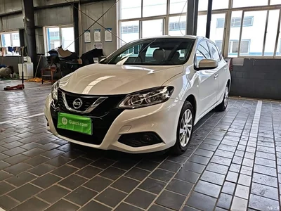 2019 Nissan Tiida 1.6L CVT Cool Edition (China VI), фото 2, лот 10652897