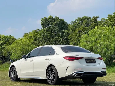 2025 Mercedes-Benz C-Class C 260 L Sport Edition, фото 4, лот 11474390