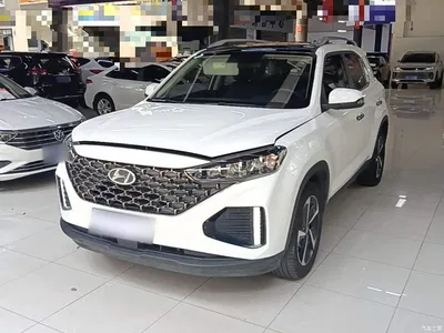 2021 Hyundai Beijing Hyundai ix35 2.0L Automatic 2WD GLS Leading Edition, фото 2, лот 10375191