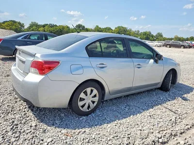 2015 SUBARU IMPREZA, фото 3, лот 10814282