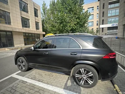 2024 Mercedes-Benz GLE 350 4MATIC Fashion, фото 2, лот 10296218