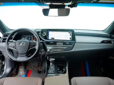 2022 Lexus ES 200 Excellence Edition, фото 2, лот 10436683