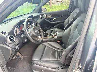 2017 Mercedes-Benz GLC 260 4MATIC Dynamic, фото 4, лот 10293621