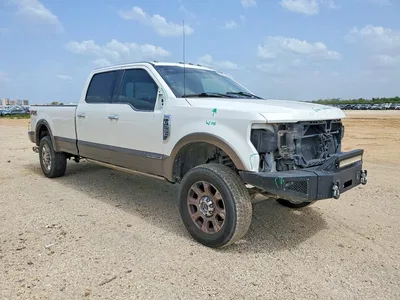 2020 FORD F350 SUPER DUTY, фото 4, лот 10548145