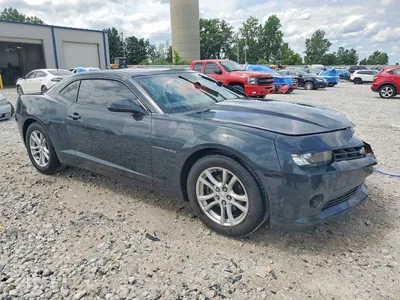 2014 CHEVROLET CAMARO LT, фото 4, лот 10685419