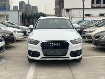 2013 Audi Q3 35 TFSI Progressive, фото 2, лот 10465170