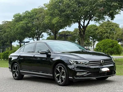2025 Volkswagen Magotan Popular Edition 330TSI DSG Luxury, фото 3, лот 10436541