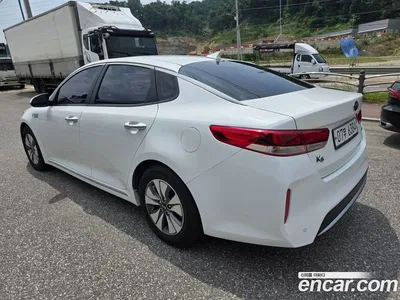 2018 Kia K5 Noblesse, фото 4, лот 10066973