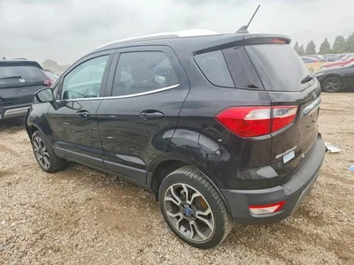 2018 FORD ECOSPORT TITANIUM, фото 2, лот 10574163