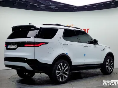 2022 Land Rover Discovery P360 R-Dynamic SE, фото 2, лот 10130082