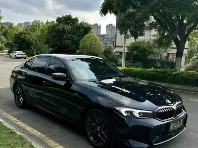 2026 BMW 3 Series 330i M Sport Shadowline Package, фото 3, лот 11049877