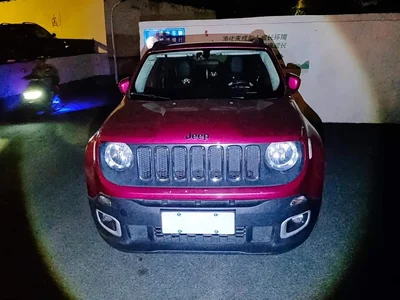 2018 Jeep Renegade Connected Large Screen Edition 180T Automatic High Energy, фото 2, лот 11571496