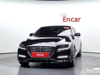 2017 Genesis G80 3.3 GDI, фото 2, лот 10788449