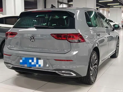 2021 Volkswagen Golf 280TSI DSG Pro, фото 3, лот 10449980