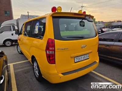 2019 Hyundai Starex School Bus, фото 4, лот 10190600