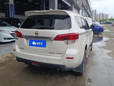 2018 Nissan Terra 2.5L Automatic AWD Flagship, фото 3, лот 10342102