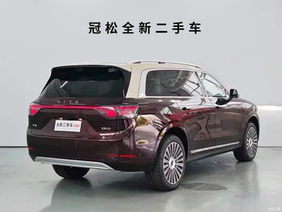 2025 Aito M9, фото 4, лот 10240523