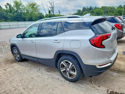 2019 GMC TERRAIN SLT, фото 2, лот 10810131