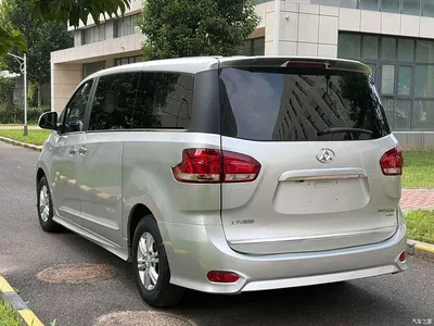 2016 SAIC Maxus Maxus G10 2.0T Automatic Elite, фото 4, лот 11160955