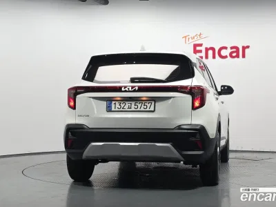 2025 Kia Seltos Gasoline 2.0 2WD, фото 3, лот 10215262