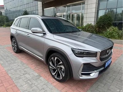 2023 Geely Xingyue L 2.0TD High-power Automatic 2WD Flagship, фото 3, лот 11181986
