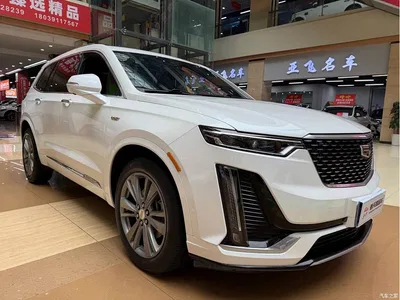 2020 Cadillac XT6 28T 6-Seater 4WD Luxury Model, фото 4, лот 11219631