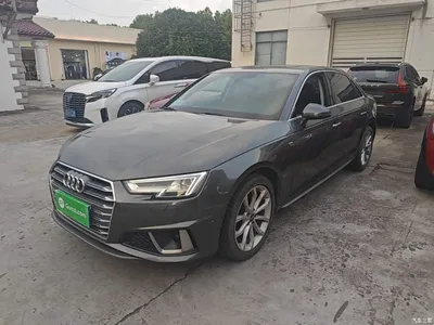 2019 Audi A4L 40 TFSI Fashion (China VI), фото 2, лот 10482263