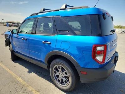 2022 FORD BRONCO SPORT BIG BEND, фото 2, лот 10531214
