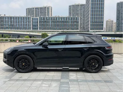 2024 Porsche Cayenne 3.0T, фото 4, лот 10413866